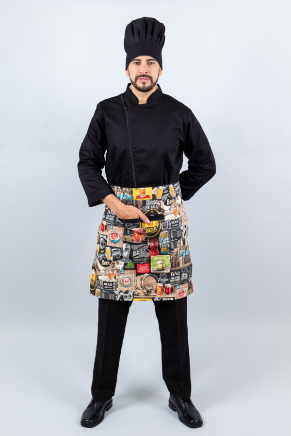 Dólmã Ziper - Image 5