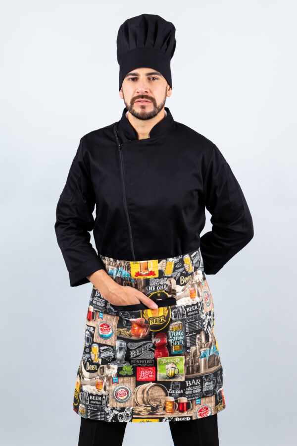 Dólmã Ziper - Image 6