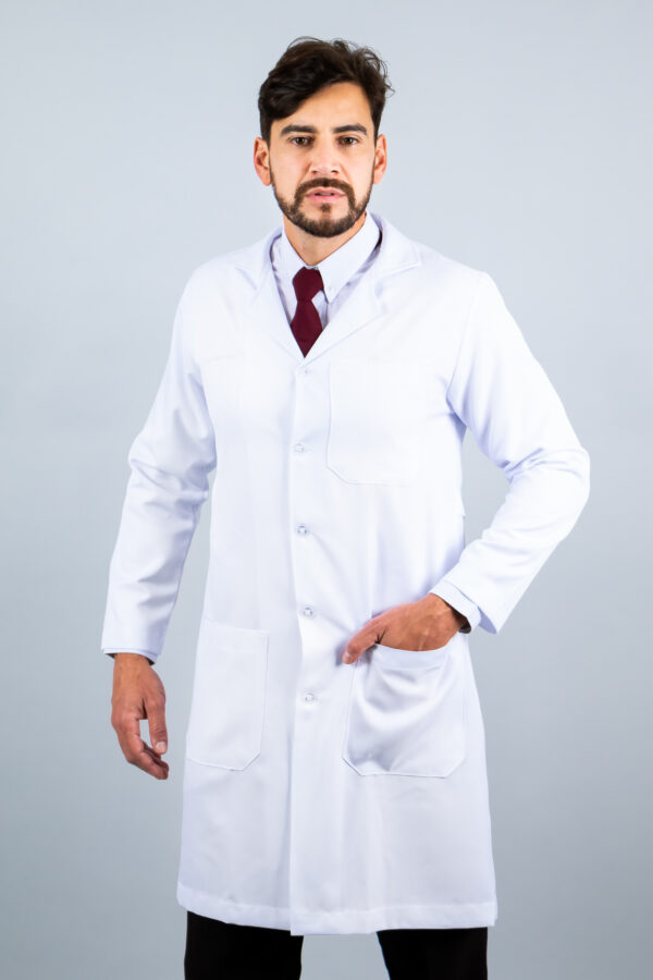 Guarda-pó Branco Masc. - Image 10