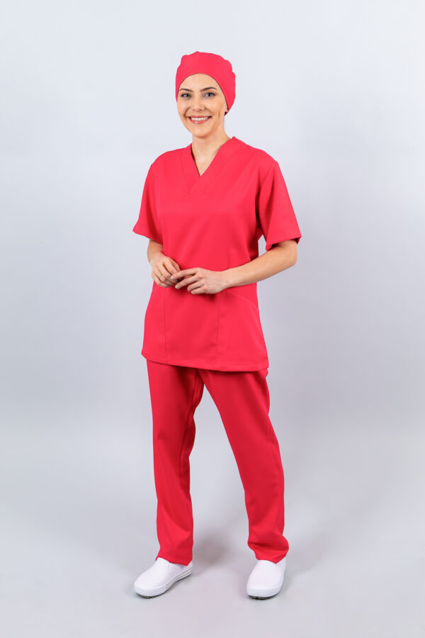 Pijama Cirúrgico Pink - Image 4