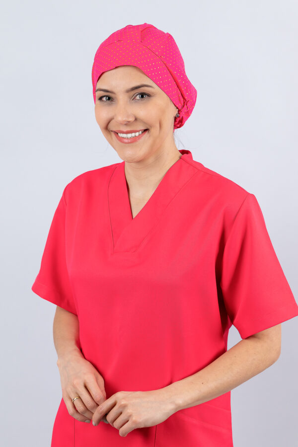 Pijama Cirúrgico Pink - Image 9