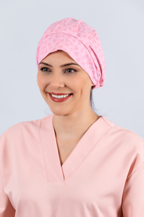 Pijama Cirúrgico Rosa - Image 6