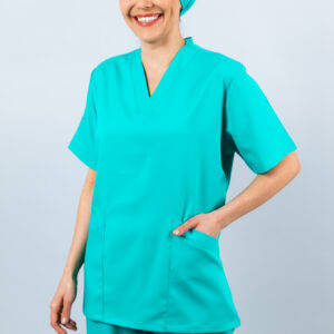 Pijama Cirúrgico Verde