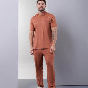 Scrub Performance terracota