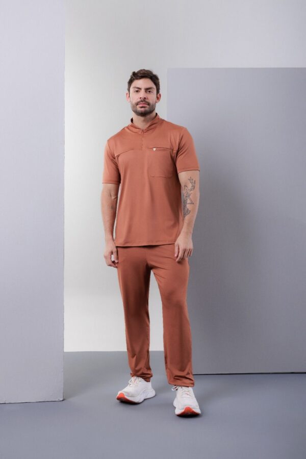 Scrub Performance terracota