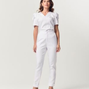 Scrub Premium branco