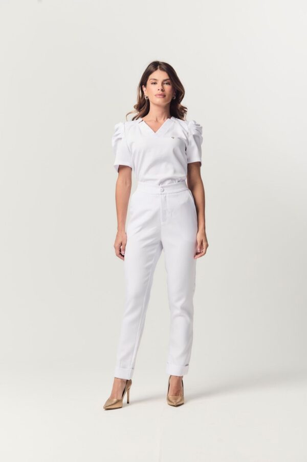 Scrub Premium branco