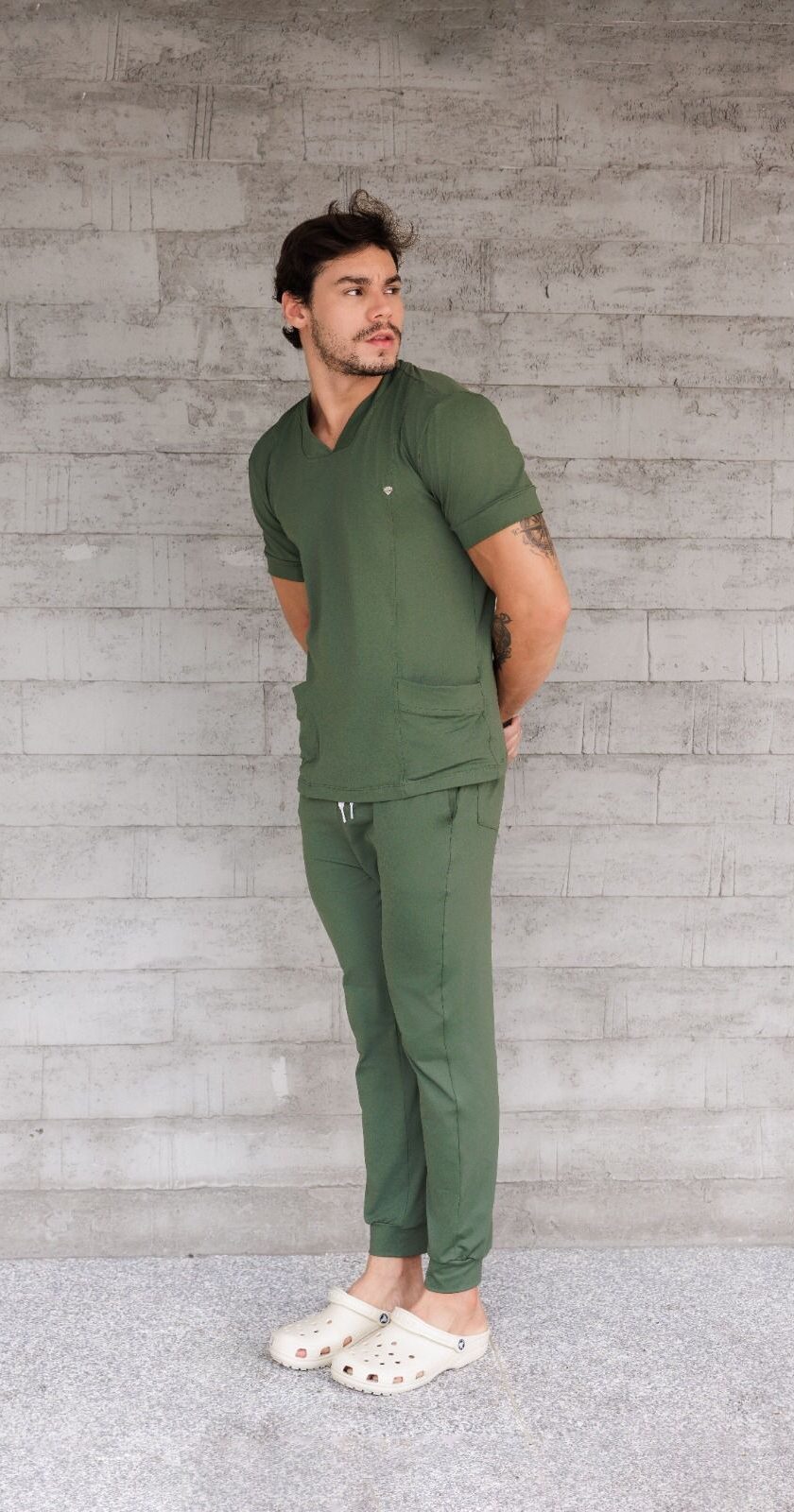 Verde Militar