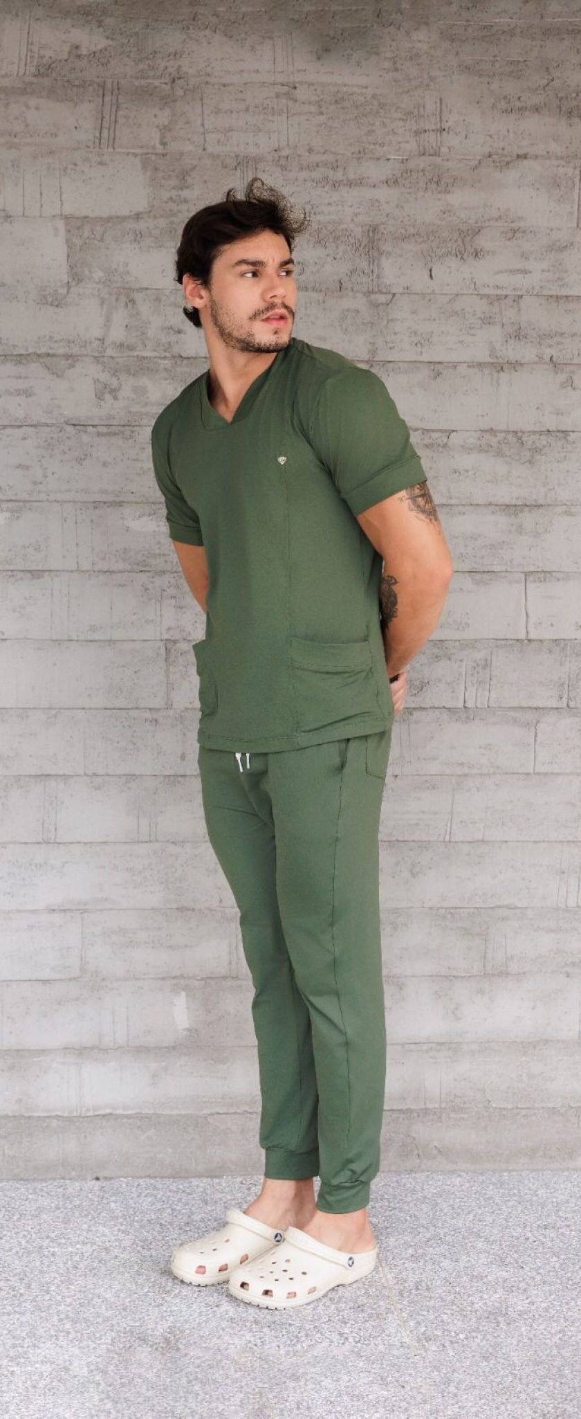 Verde Militar