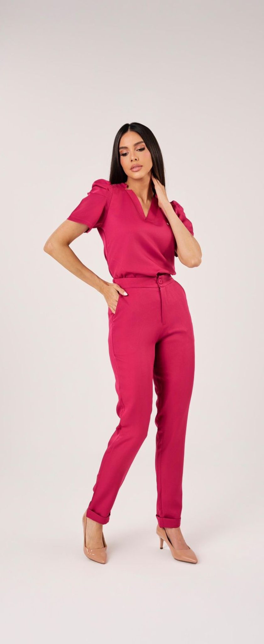 pink